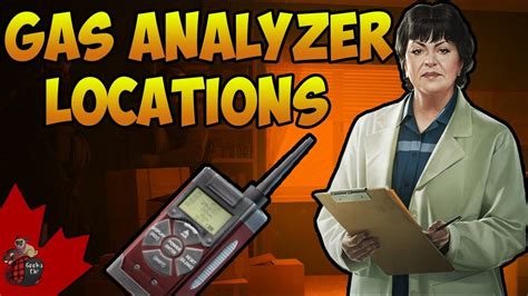 factory pumping station gas analyzer